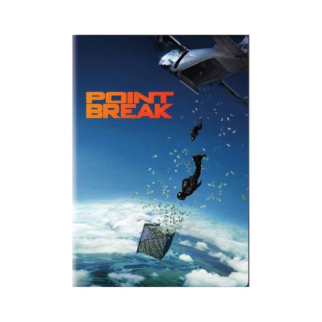 Point Break (2015) (DVD)
