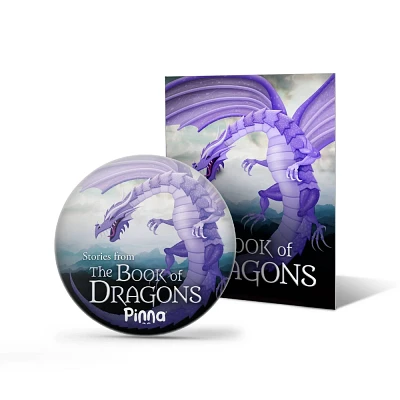 StoryPhones Pinna Stories From The Book of Dragons