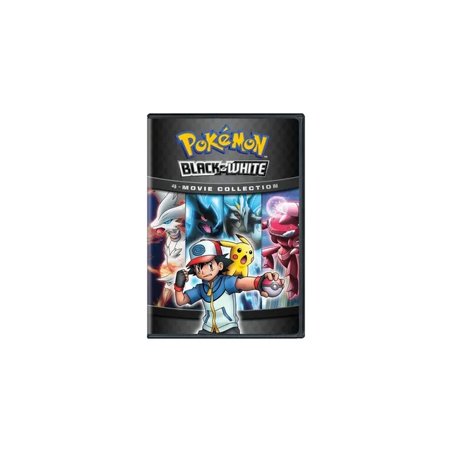 pokemon black and white cards target Pokemon Black & White Poster Collection – LABOGE