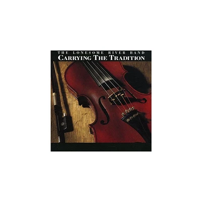 The Lonesome River Band - Carrying the Tradition (CD)