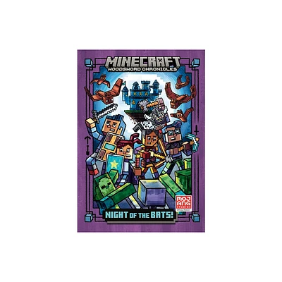 Minecraft Chapter Book #2 by Nick Eliopulos (Hardcover)