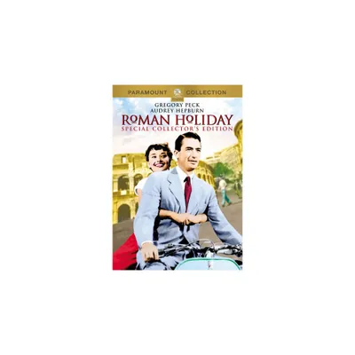 Roman Holiday (DVD)