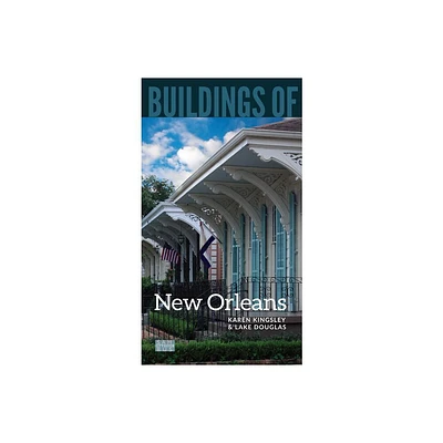 Buildings of New Orleans