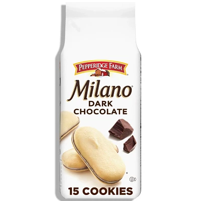 Pepperidge Farm Milano Dark Chocolate Cookies