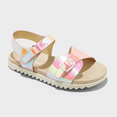 Toddler Shaelyn Footbed Sandal