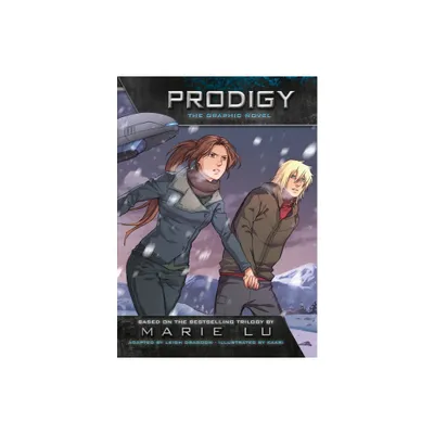 Prodigy: The Graphic Novel - (Legend) by Marie Lu (Paperback)