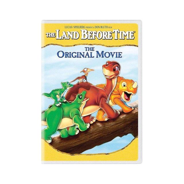 The Land Before Time (DVD)