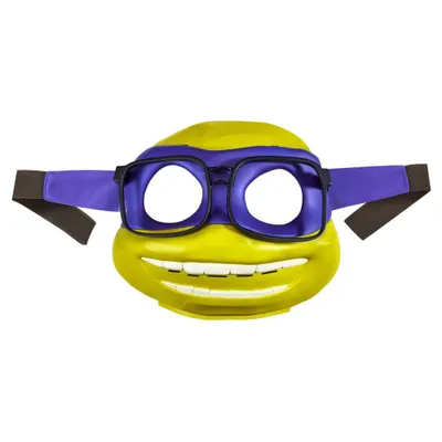 Teenage Mutant Ninja Turtles: Mutant Mayhem Donatello Role Play Mask