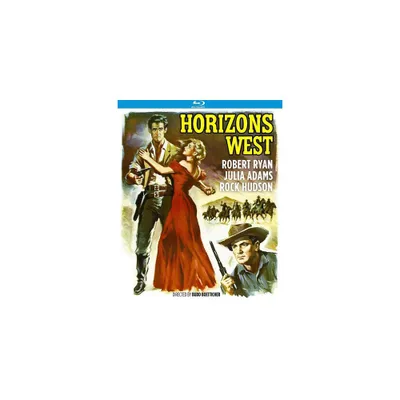 Horizons West (Blu-ray)(1952)