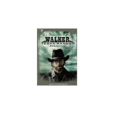 Walker Texas Ranger: Standoff (DVD)(1995)