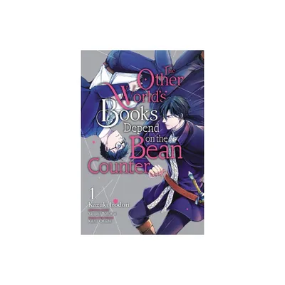 The Other Worlds Books Depend on the Bean Counter, Vol. 1 - by Yatsuki Wakatsu (Paperback)