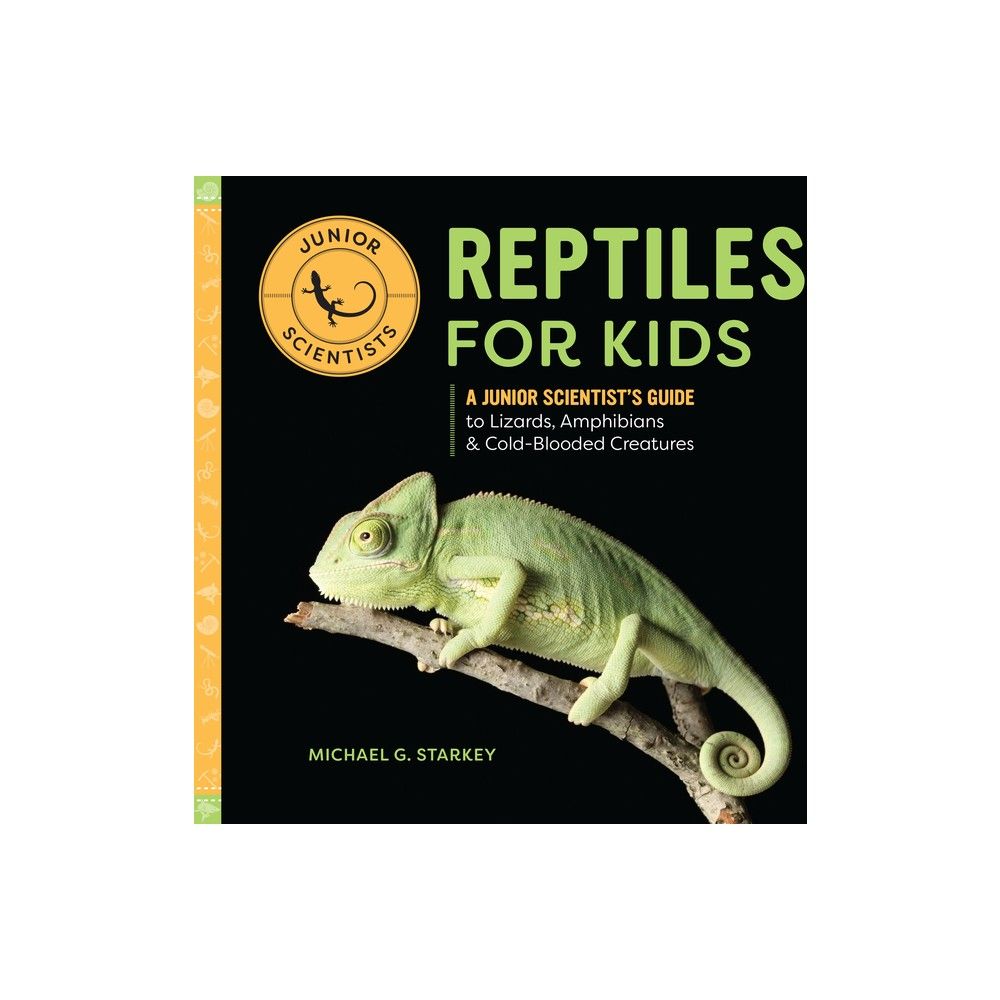 list of reptiles for kids