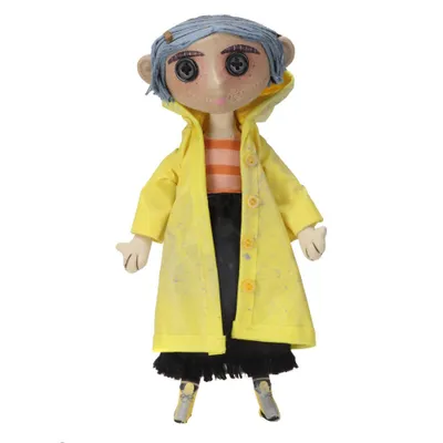 Coraline - Doll