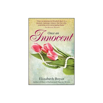 Once an Innocent - by Elizabeth Boyce (Paperback)