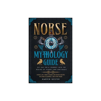 Norse Mythology Guide - 2nd Edition by Nolan Lested (Paperback)