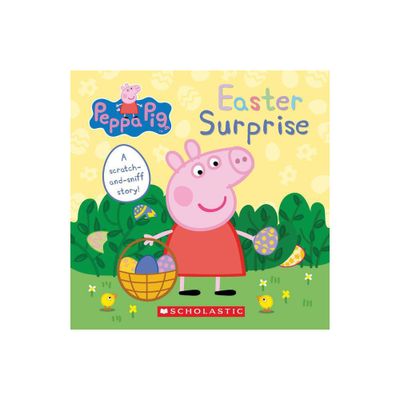 Easter Surprise - By Peppa Pig ( Hardcover )