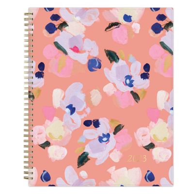 2023 Planner Weekly/Monthly 8.5x11 Blooms - Our Heiday for Blue Sky