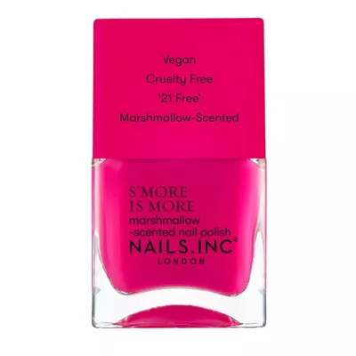 Nails.INC SMore is More Nail Polish - Smile Smore - 0.47 fl oz