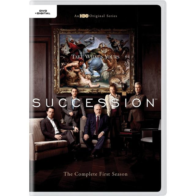 Succession: Season 1 (DVD)