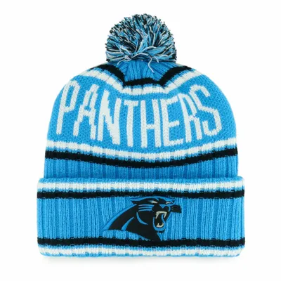 NFL Carolina Panthers Saskatoon Knit Beanie