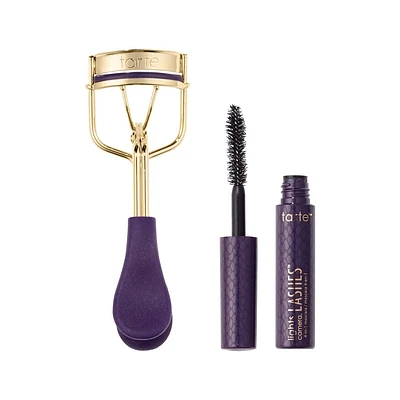 tarte Picture Perfect Eyelash Curler Duo - 2pc - Ulta Beauty