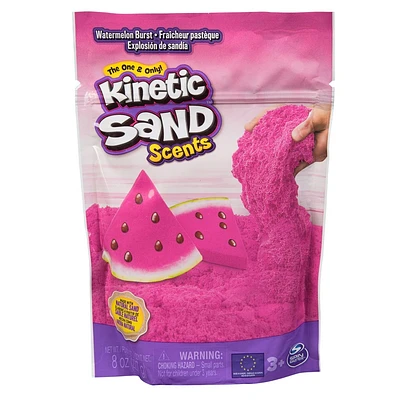 Kinetic Sand Scented Sand Watermelon Burst