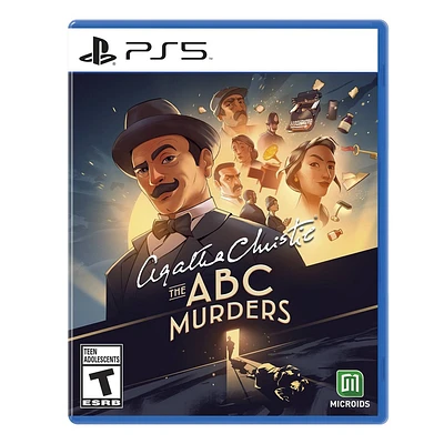 Agatha Christie: The ABC Murders - PlayStation 5