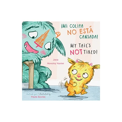 Mi Colita No Esta Cansada!/My Tails Not Tired! - (Childs Play Mini-Library) by Jana Novotny-Hunter (Paperback)