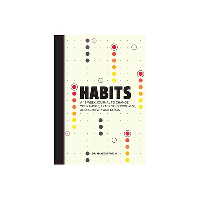 Habits - by Hayden Finch (Paperback)