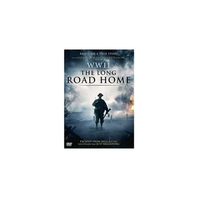 WWII The Long Road Home (DVD)