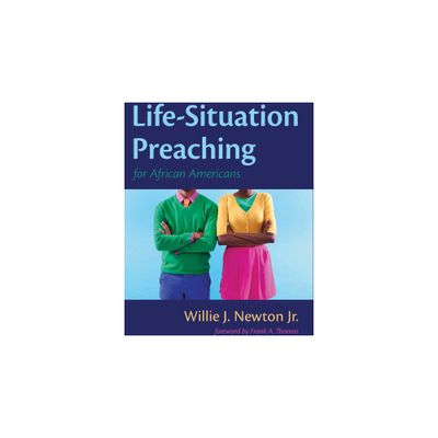 Life-Situation Preaching for African-Americans