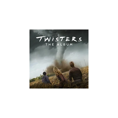 Twisters: The Album & O.S.T. - Twisters: The Album (Original Soundtrack) (Colored Vinyl Tan)