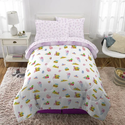 Care Bears Twin Bedding Bundle Foodie Bears