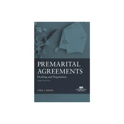 Premarital Agreements - by Linda Ravdin Linda Ravdin (Paperback)