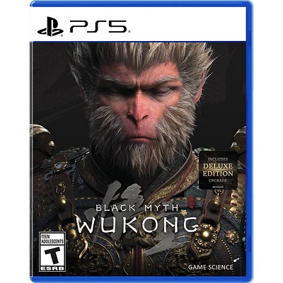 Black Myth: Wukong PlayStation 5