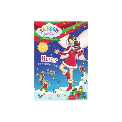 Rainbow Magic Special Edition: Holly the Christmas Fairy - by Daisy Meadows (Paperback)