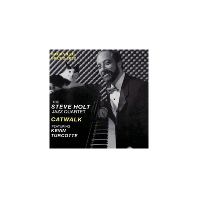 Steve Quartet Holt - Cakewalk (CD)