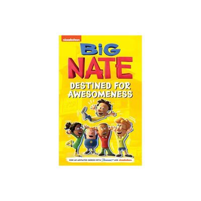 Big Nate: Destined for Awesomeness