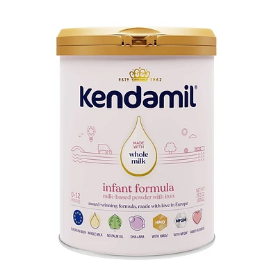 Kendamil Infant Formula Powder - 28.2oz