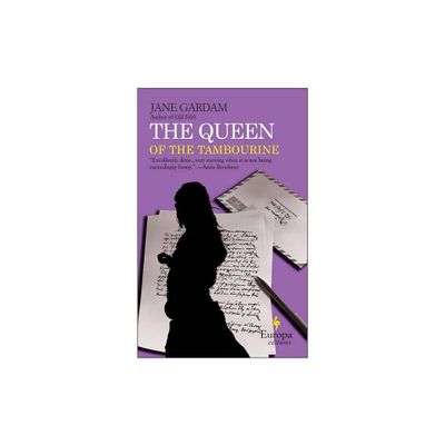 The Queen of the Tambourine - by Jane Gardam (Paperback)