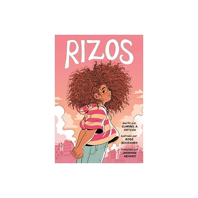 Rizos (Frizzy, Spanish Language Edition