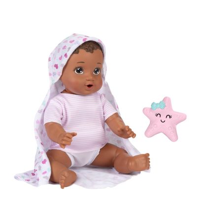 Perfectly Cute Bathtime Baby Doll