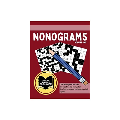 Nonograms Volume One - (Paperback)