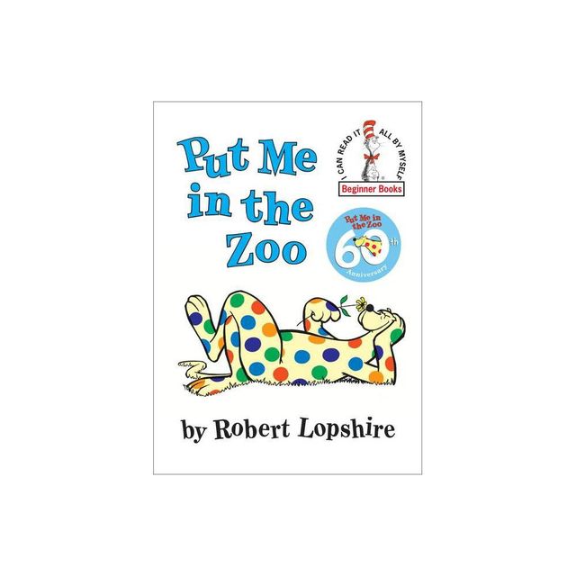 Put Me in the Zoo by Robert Lopshire (Hardcover) by Robert Lopshire