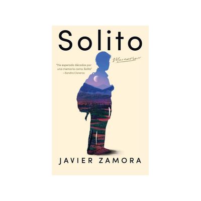 Solito (Spanish Edition) - by Javier Zamora (Paperback)