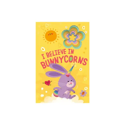 I Believe in Bunnycorns - by Danielle McLean (Board Book)