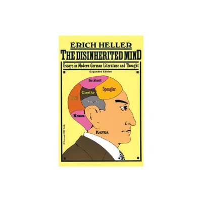 Disinherited Mind - by Erich Heller (Paperback)