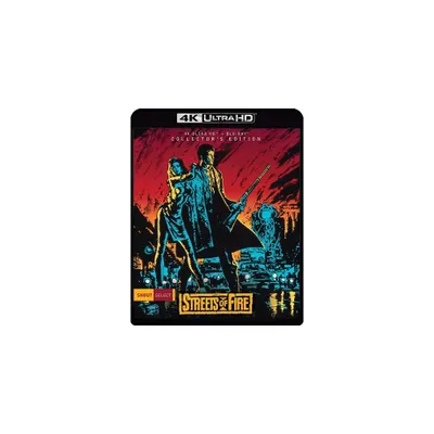 Streets of Fire (Collectors Edition) (4K/UHD)(1984)