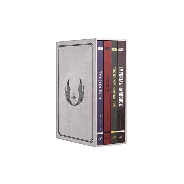 Star Wars Secrets of the Galaxy Deluxe Box Set - Annotated by Daniel Wallace (Hardcover)