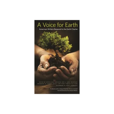 A Voice for Earth - by Peter Blaze Corcoran & A James Wohlpart (Paperback)